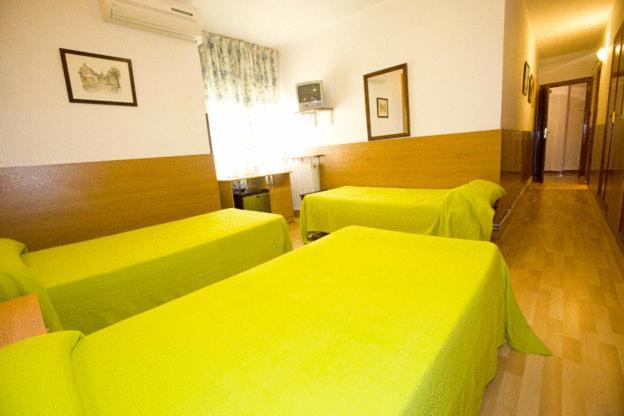 Hostal Lizana Huesca Zewnętrze zdjęcie