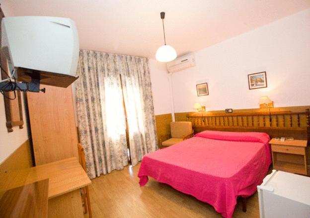 Hostal Lizana Huesca Zewnętrze zdjęcie